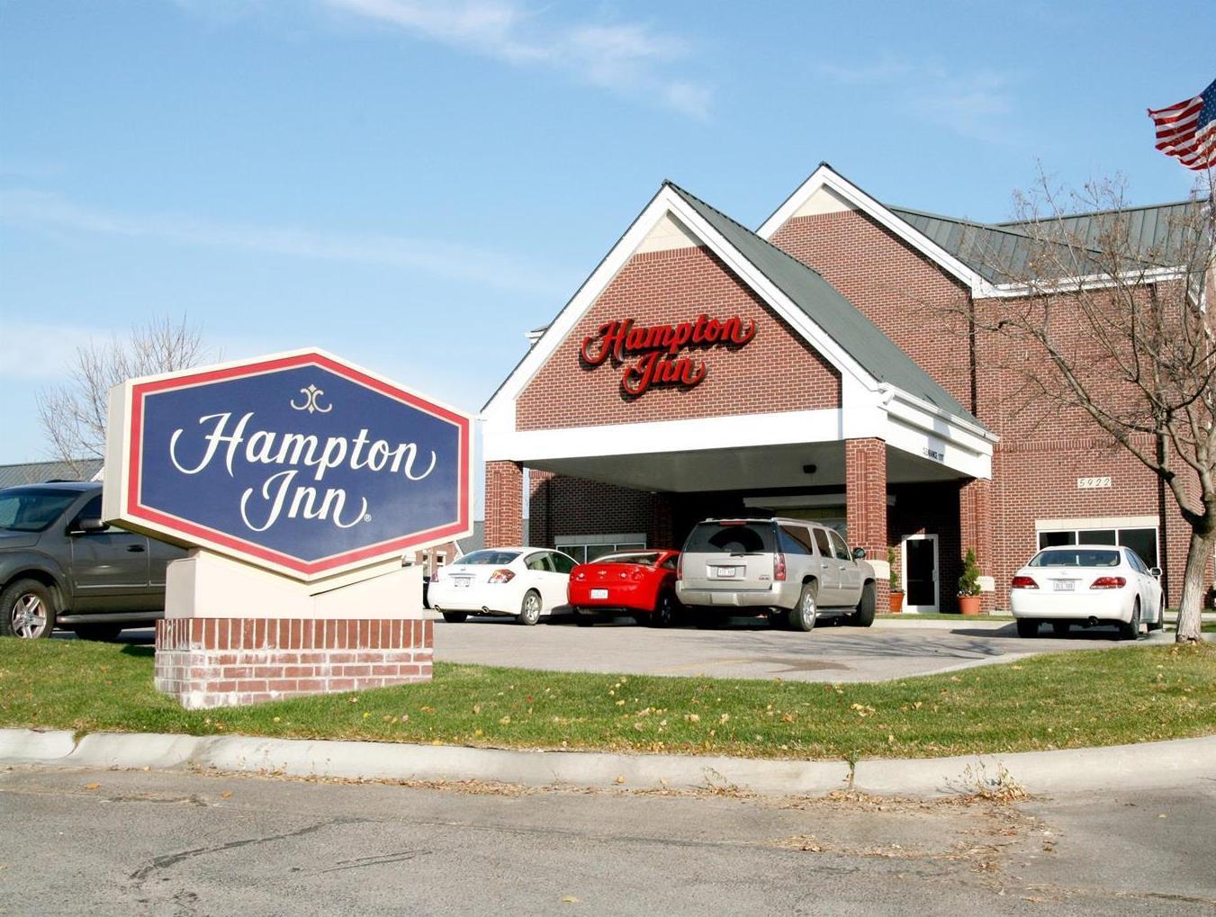 Hampton Inn South Heritage Park Lincoln Esterno foto