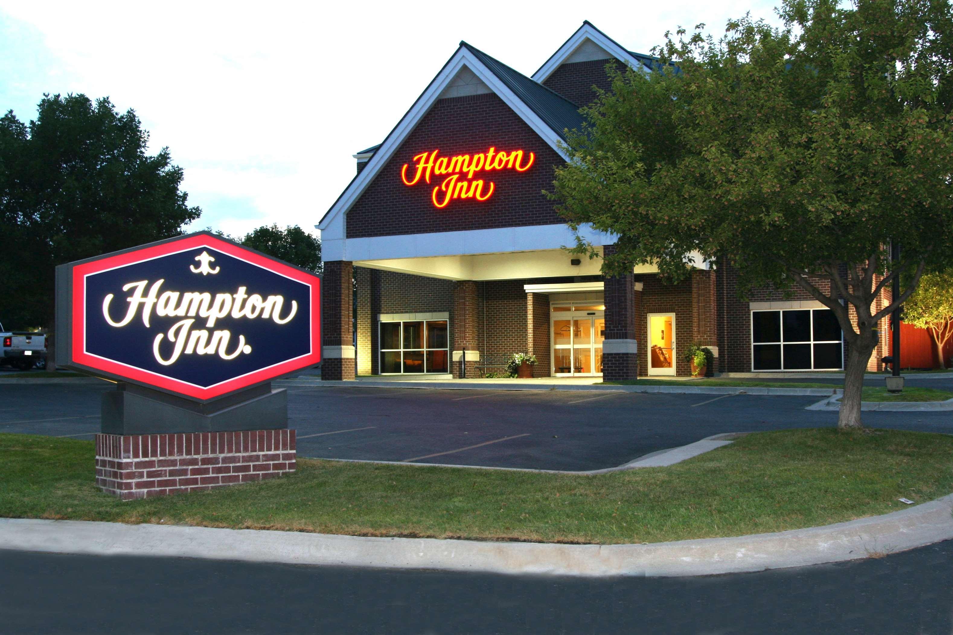Hampton Inn South Heritage Park Lincoln Esterno foto