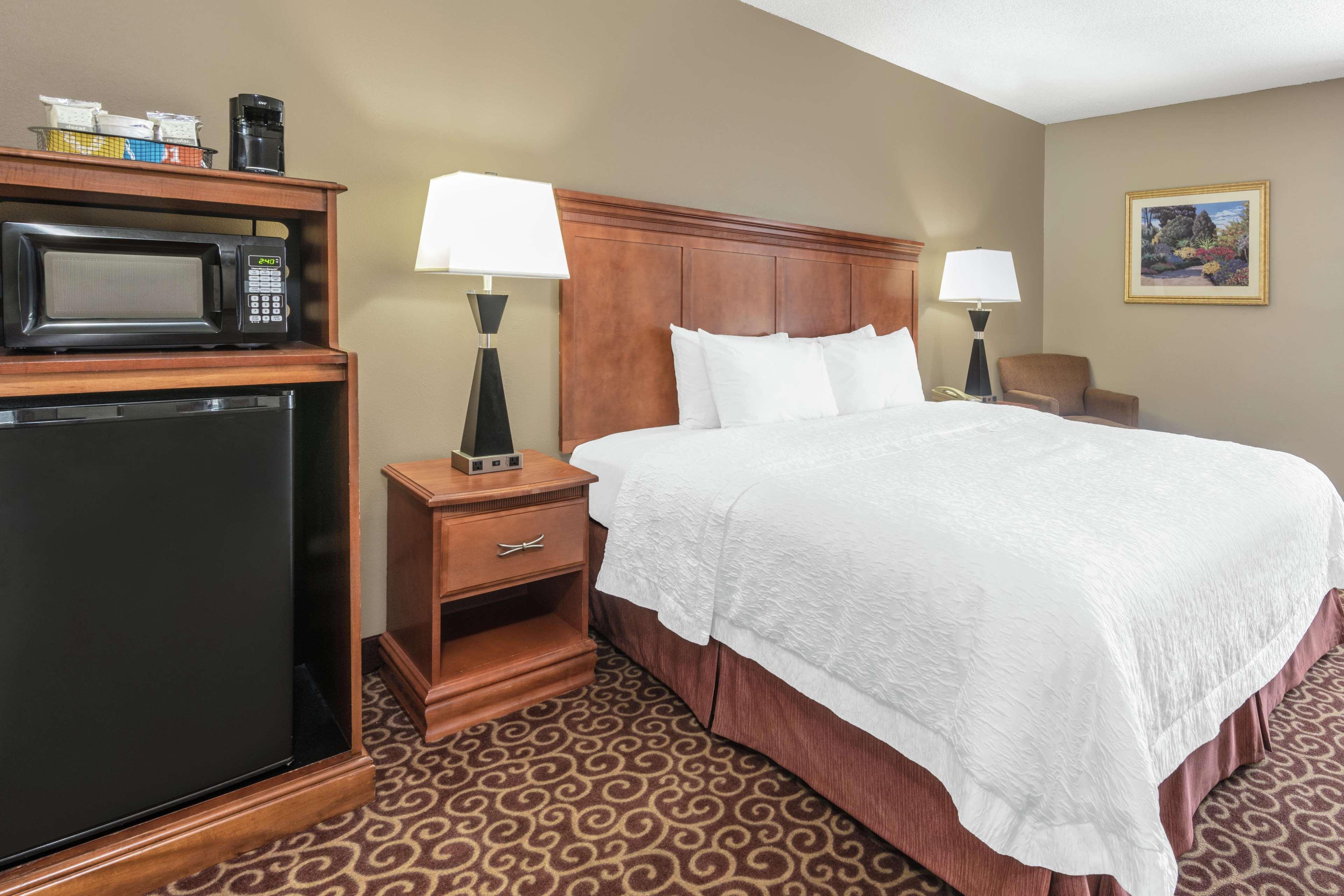 Hampton Inn South Heritage Park Lincoln Esterno foto