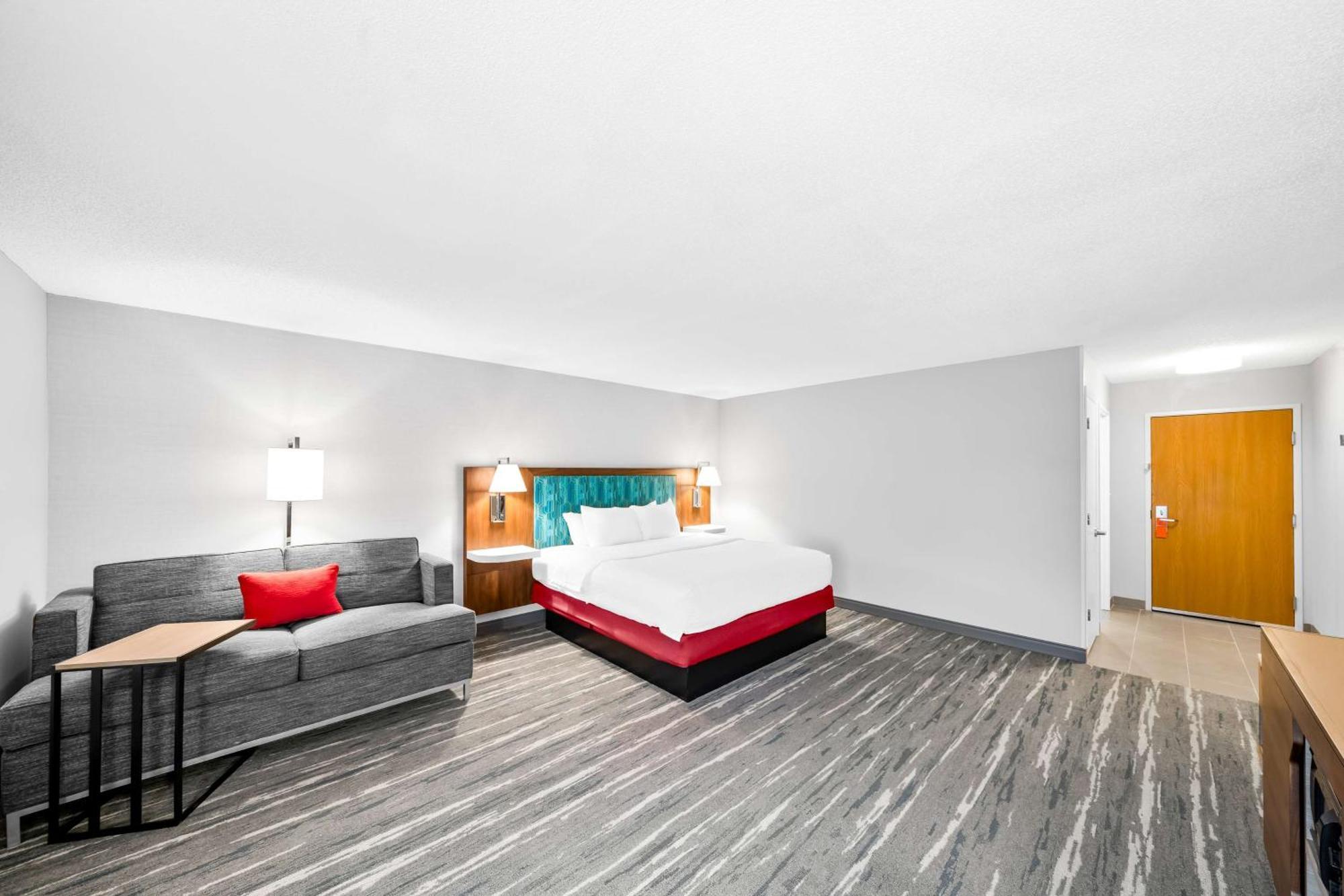 Hampton Inn South Heritage Park Lincoln Esterno foto