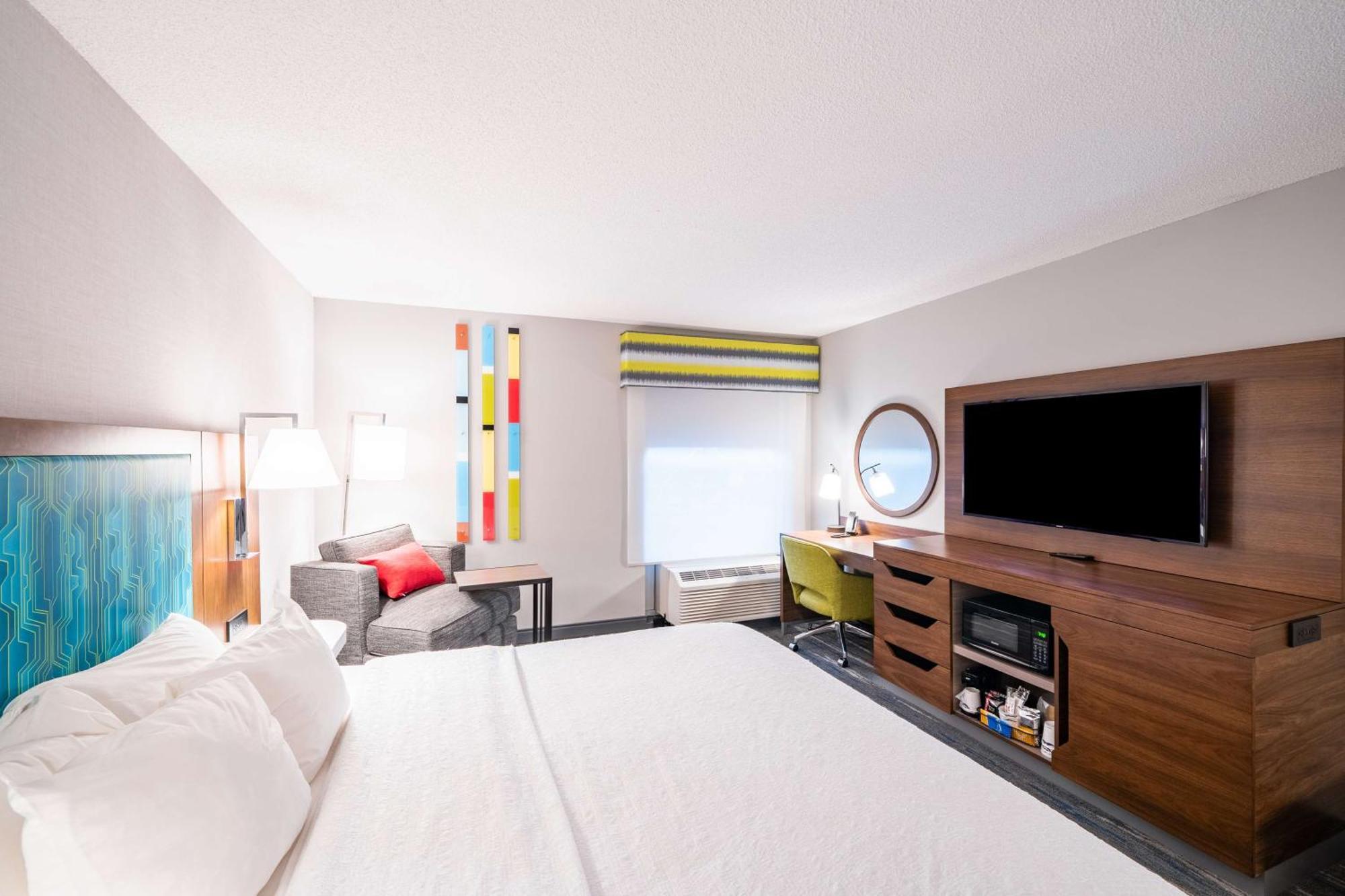 Hampton Inn South Heritage Park Lincoln Esterno foto
