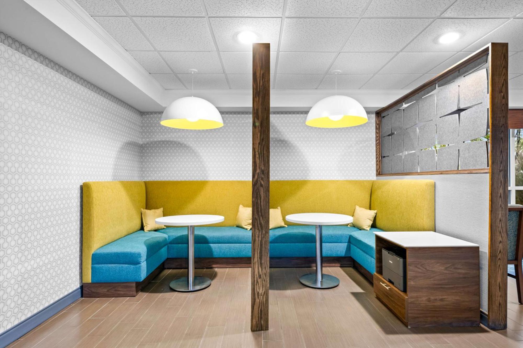 Hampton Inn South Heritage Park Lincoln Esterno foto