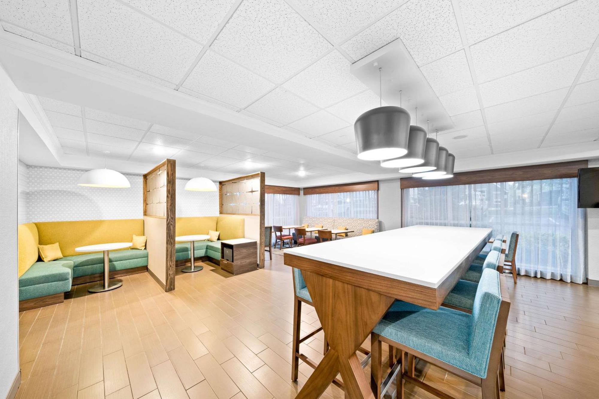 Hampton Inn South Heritage Park Lincoln Esterno foto